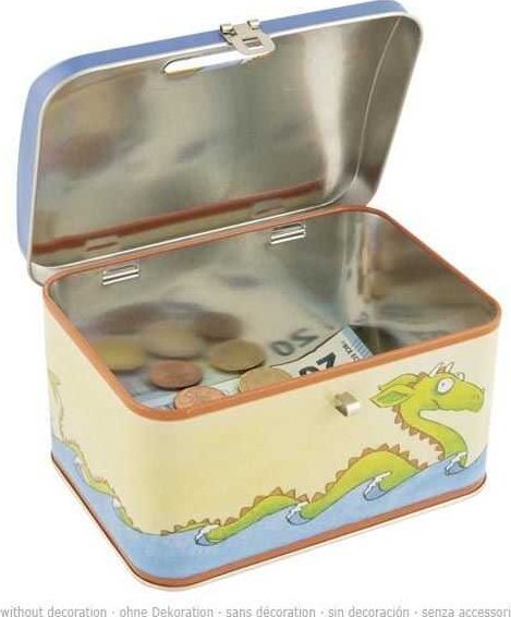 Goki Skarbonka z kluczykiem księżniczka