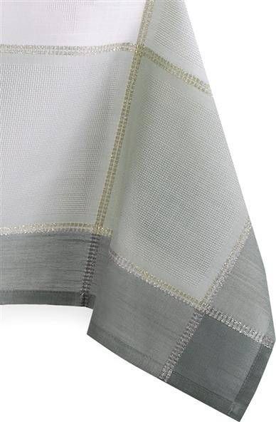 AmeliaHome TCLOTH/AH/SEVRAN/BLUE+WHITE/140X260