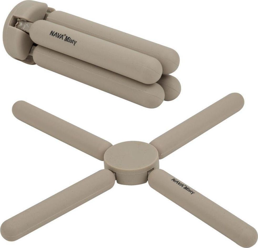 NAVA SILIKONOWA SKŁADANA PODKŁADKA POD GARNEK 22.5cm NAVA MISTY 10-111-043