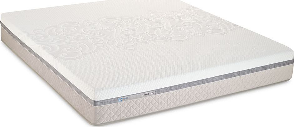 Sealy Materac Hybrid Style Sealy 140/200 cm