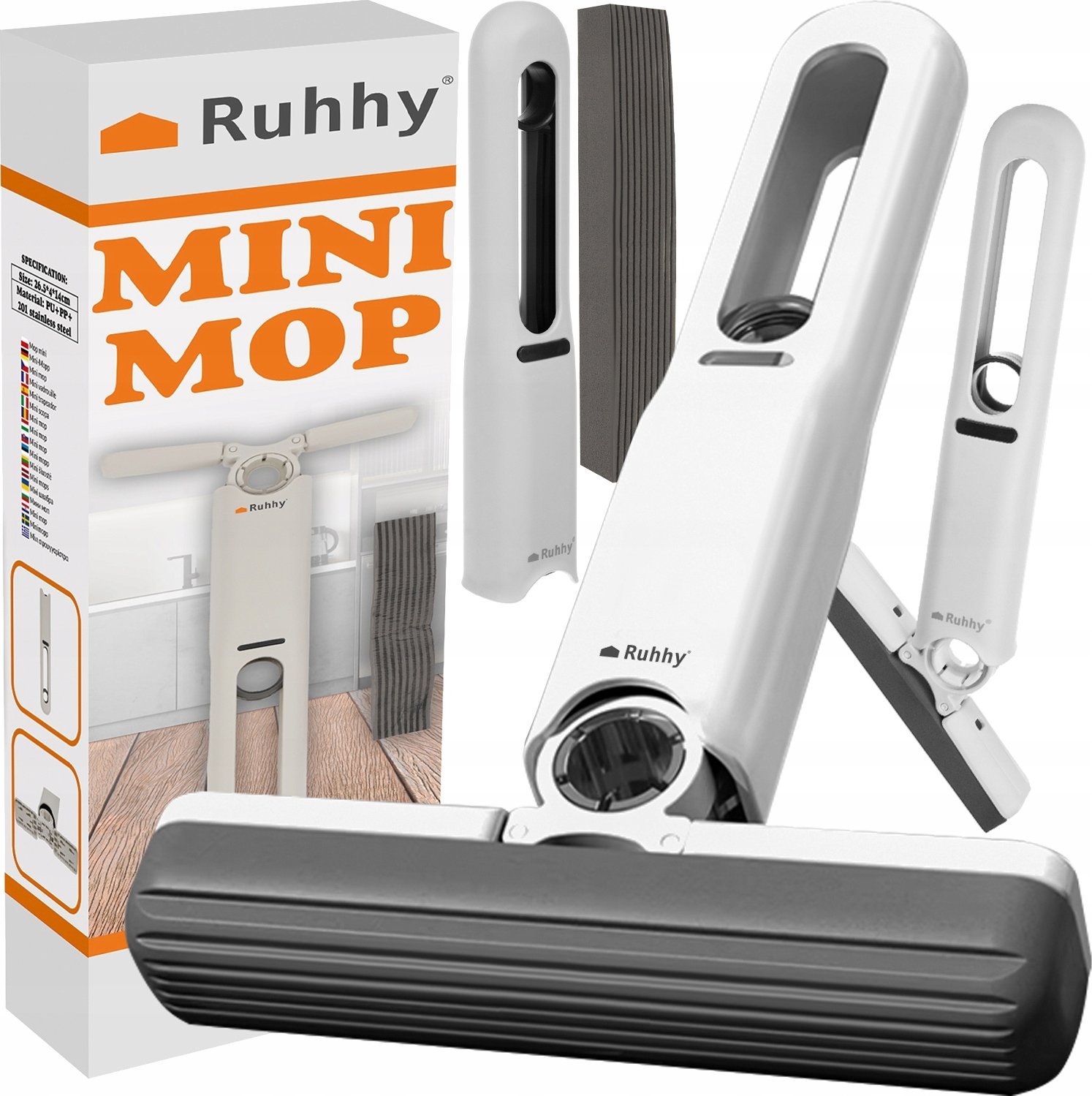 Ruhhy Mop mini Ruhhy 24345