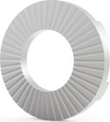 SCHROFF Zestaw pierścieni uziemiających SCHROFF, M5, 100 szt.