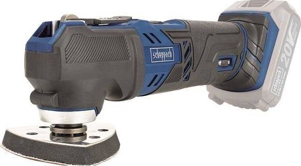 Scheppach Urządzenie wielofunkcyjne Scheppach CMT200-20ProS 20V (bez akumulatora)