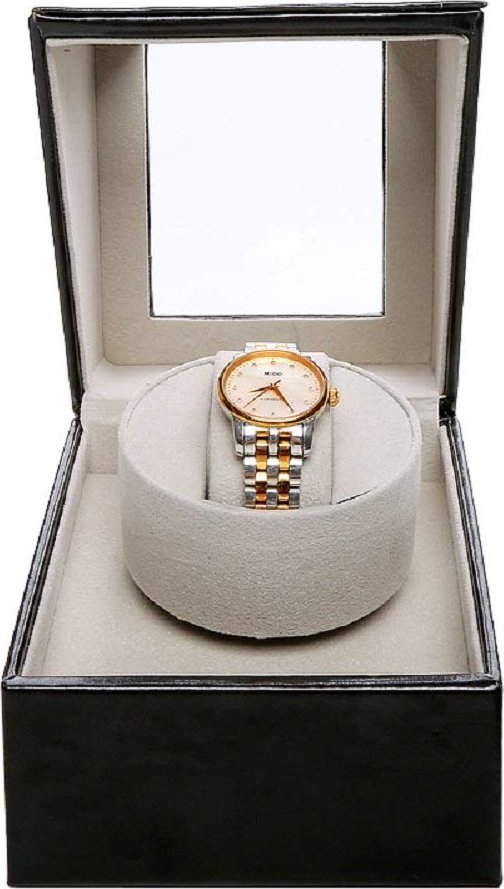 Korbi ROTOMAT ETUI SZKATUŁKA NA ZEGARKI AUTOMATYCZNE