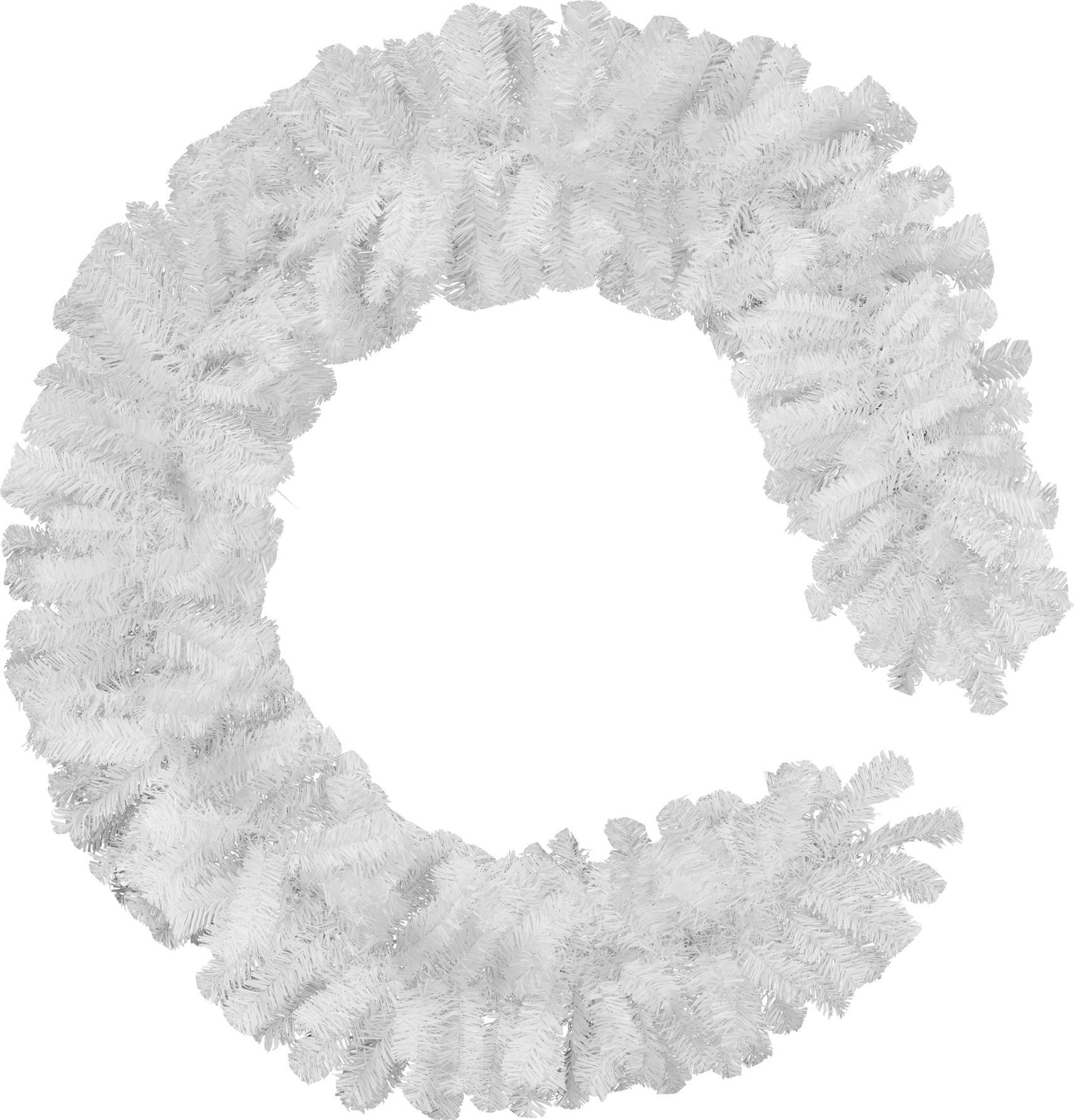 Dekoracja świąteczna Tectake girlanda