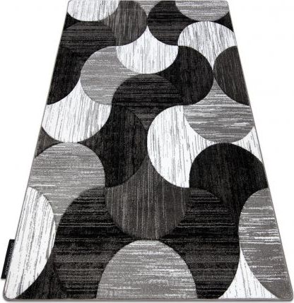 Dywany Łuszczów Dywan ALTER Geo Muszle szary, 180x270 cm