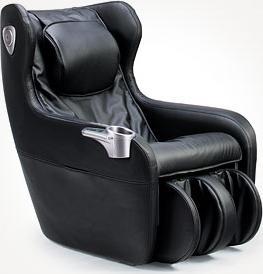 Massaggio Fotel masujący Massaggio Ricco (czarny)