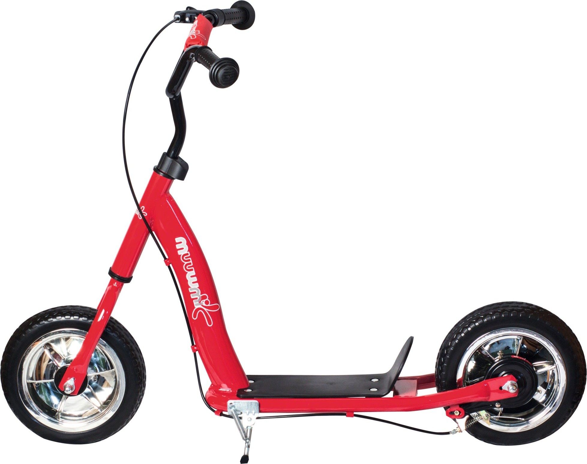 Hulajnoga Muuwmi 1SO7M00R Czerwony (591)