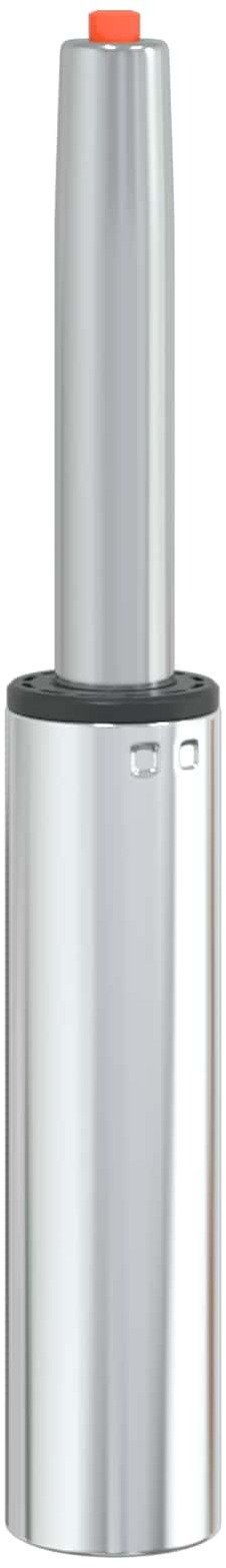 vidaXL Cylinder gazowy do krzesła biurowego chrom 261-351 mm (42009998)