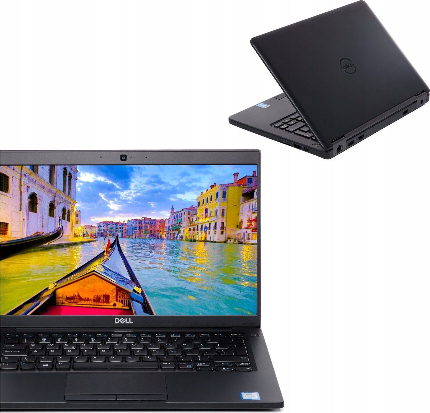 Laptop Dell Latitude 7390 Intel Core i7 8GB DDR4 256GB SSD Windows 11 13"