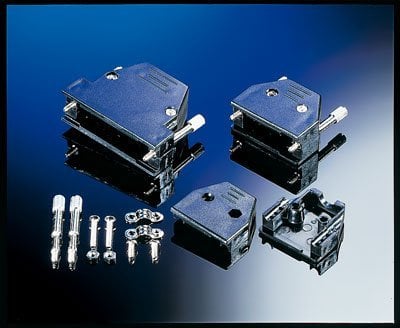 Roline Obudowa złącza ROLINE D-Sub 9-pin / HD15