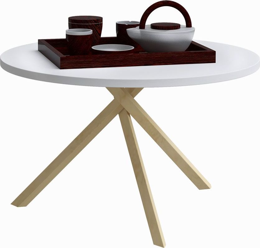 Elior Okrągły stolik kawowy Inelo L8