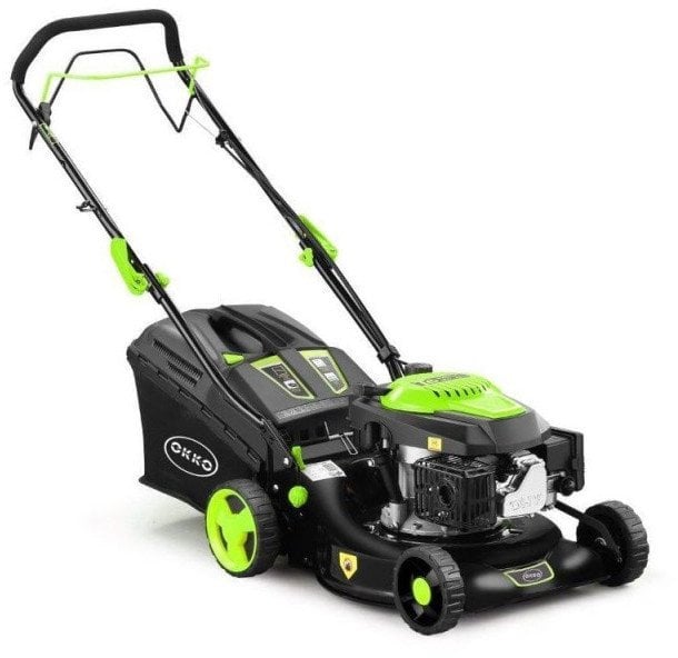PETROL LAWNMOWER S421V-T6 42CM OKKO