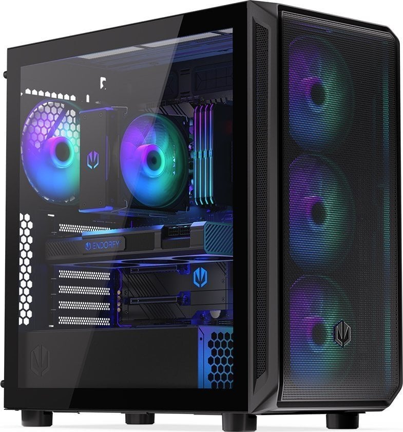Komputer Game X G500, Ryzen 7 7700X, 32 GB, RTX 5070 Ti, 1 TB M.2 PCIe