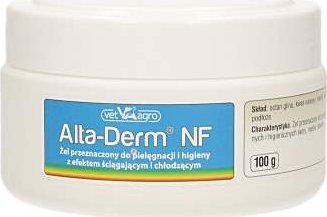 Triton VET-AGRO Alta-Derm NF 100g