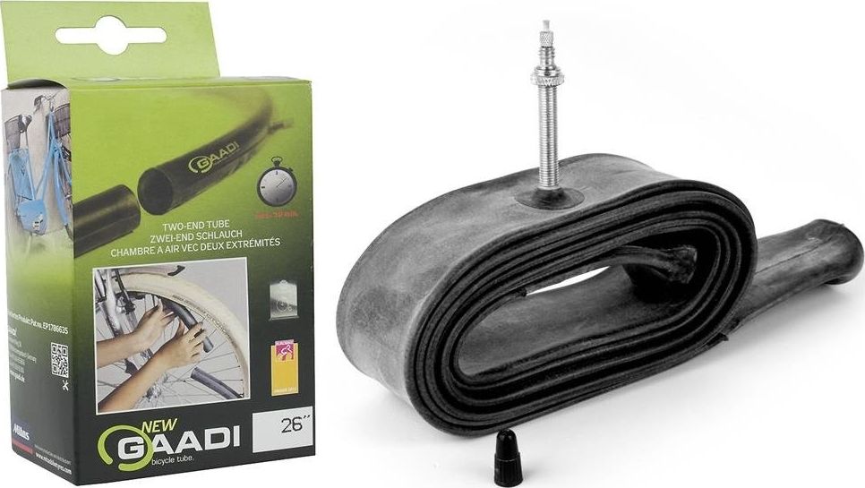GAADI dętka GAADI 26" 40/47-559 franz. Wentyl 47mm uniwersalny