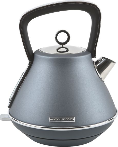 Czajnik Morphy Richards Evoke Szary