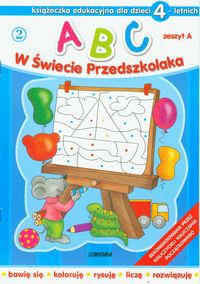 ABC w świecie przedszkolaka A/4 (2) (54390)