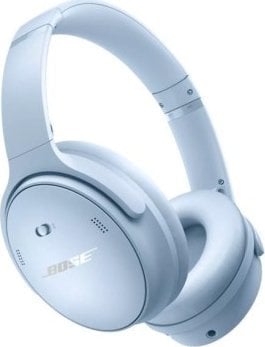 Słuchawki Bose Bose Bose QuietComfort ausinės, Melsvos spalvos