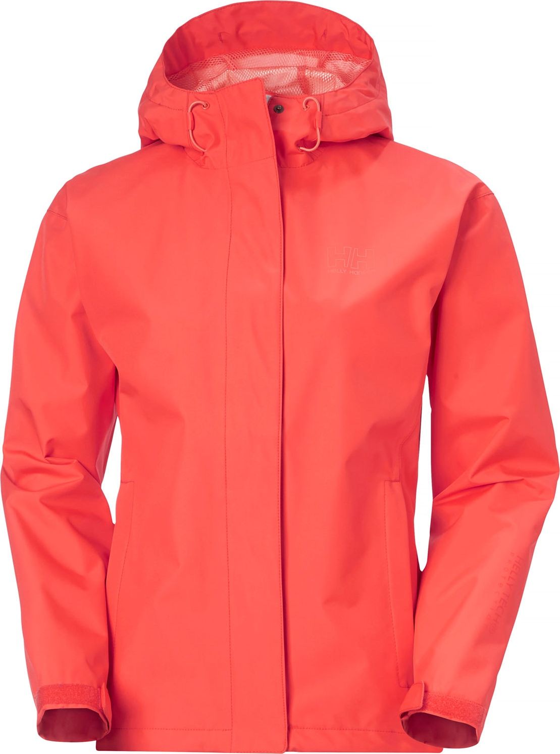 Helly Hansen Kurtka damska W Seven J Jacket Hot Coral r.M