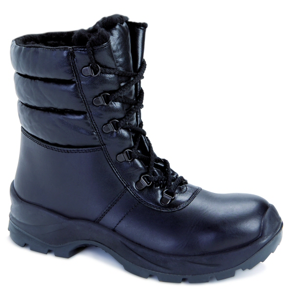 Demar Trzewiki robocze męskie ocieplane 9-024 rozmiar 47 6292