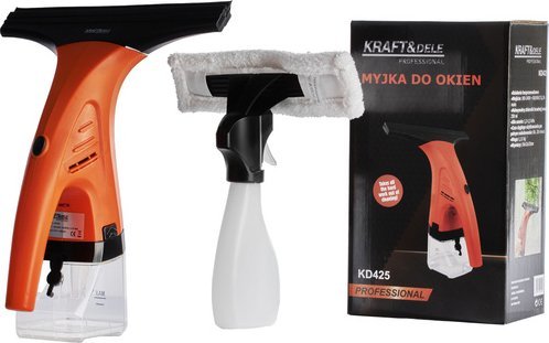 Myjka do okien Kraft&Dele Myjka do szyb 1,3 - 1,5 kPa KD425