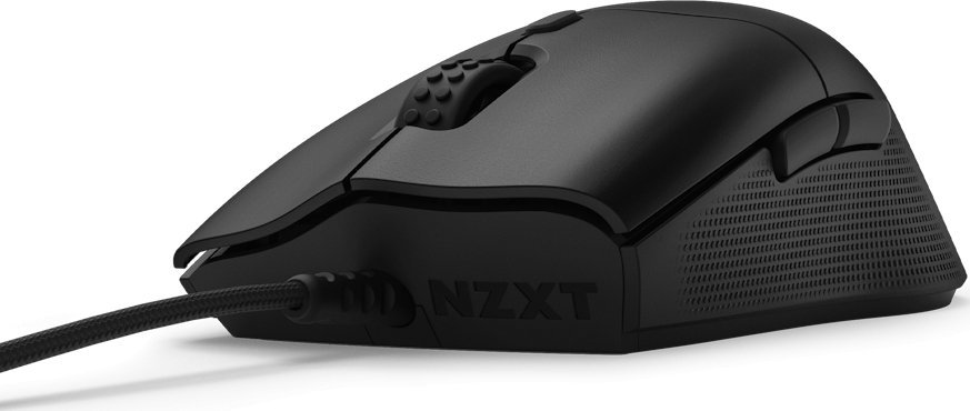 Mysz Nzxt NZXT Lift 2 Ergo, gaming mouse (black)