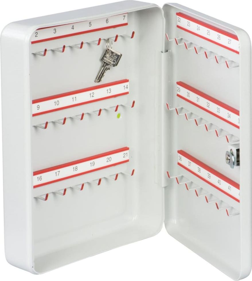 Burg-wachter BURG-WCHTER Skrzynka na klucze CS 42, szara