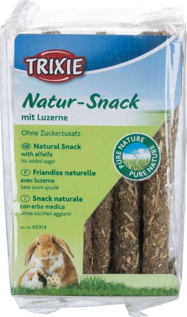 Trixie Pałeczki z lucerną, 70 g