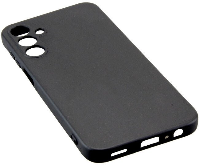 Hurtel Etui Soft Case do Samsung Galaxy A15 - czarne