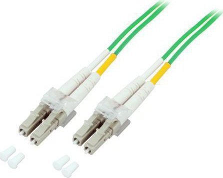 MicroConnect LC/UPC-LC/UPC 10m 50/125 OM5