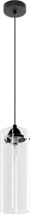 Lampa wisząca Lumes Szklana podłużna lampa wisząca E686-Jane