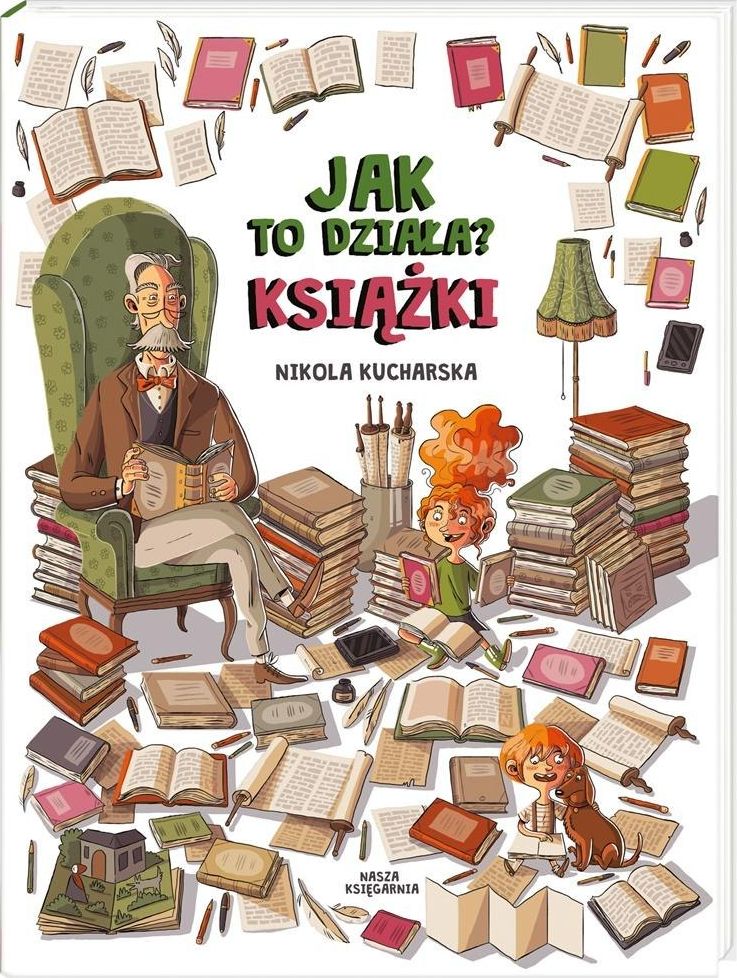 Jak to działa? Książki