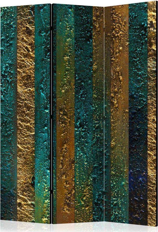 Artgeist Parawan 3-częściowy - Skarby Atlantydy [Room Dividers] uniwersalny