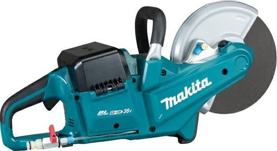 Makita MAKITA PRZECINARKA TARCZOWA 230mm 2x18V 2x5,0Ah DCE090T2X1