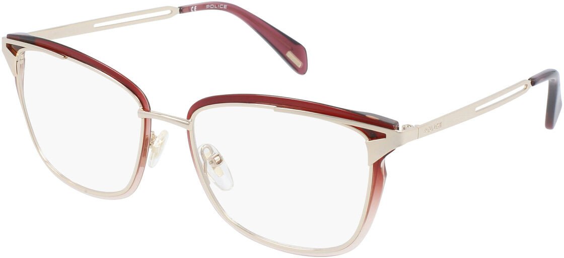 Ramki do okularów Damski Police VPLA91-54300K 54 mm