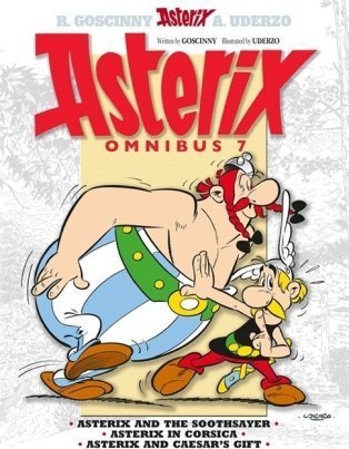 Asterix: Asterix Omnibus 7
