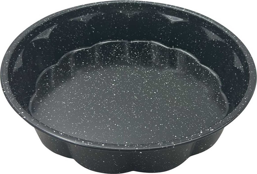 Klausberg GRANITOWA FORMA BLACHA DO PIECZENIA BABKI 23,5cm KLAUSBERG KB-7837