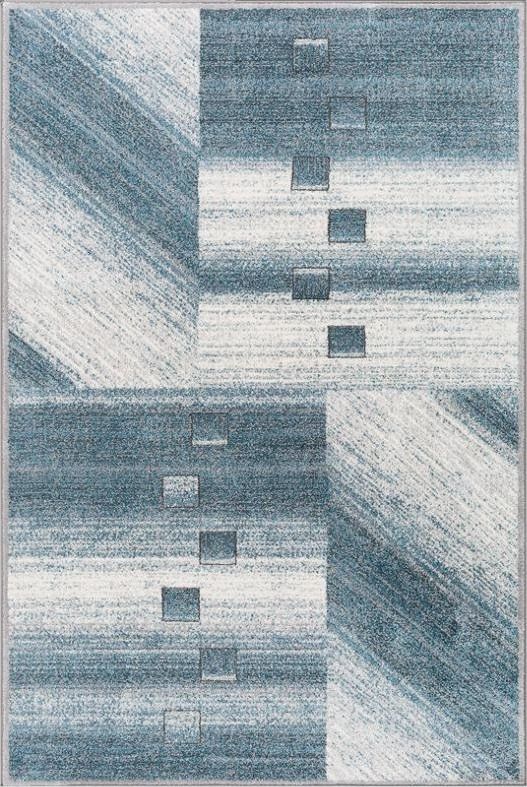 Agnella Białystok Dywan nowoczesny do salonu SADOS Szary TOUCH 133x190 cm