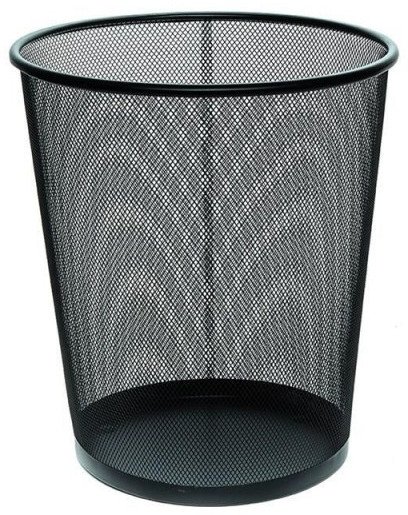 TRASH BIN MESH ROUND 68400 OKKO