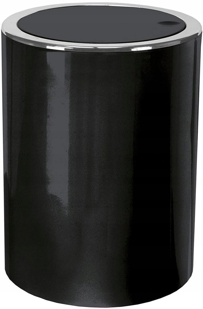 KLEINE WOLKE Clap Kosz kosmetyczny Black 5L
