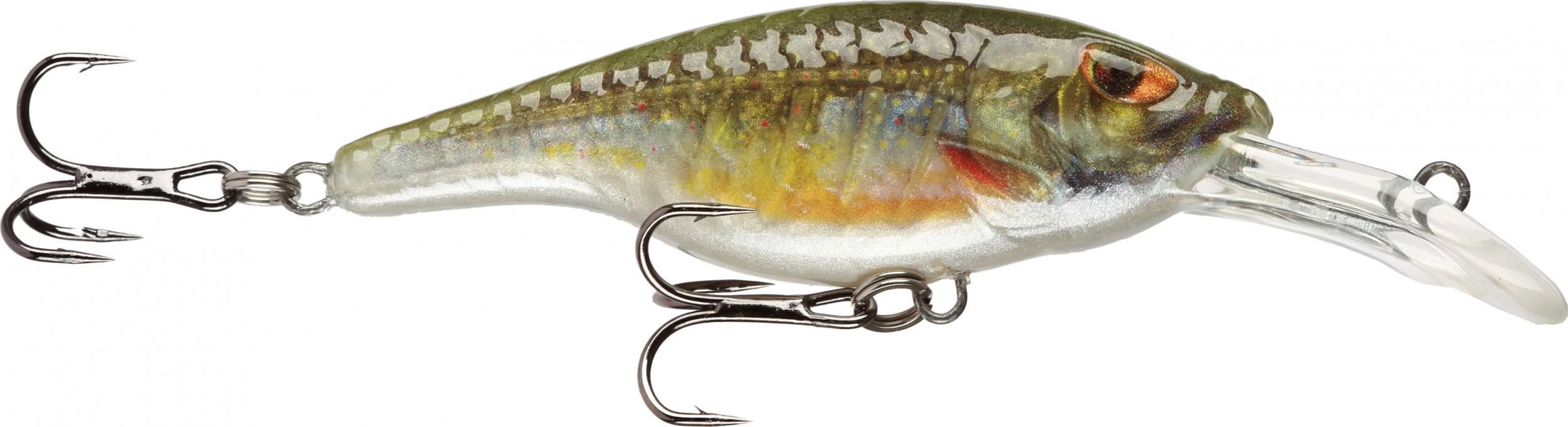 FishTank Wobler FishTank Charlie