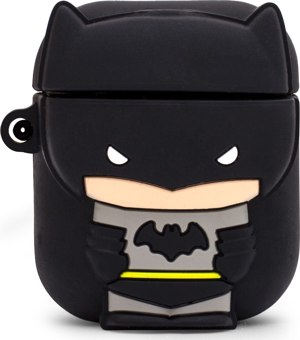 Thumbs Up Etui ochronne PowerSquad Batman do AirPods 1/2 czarne