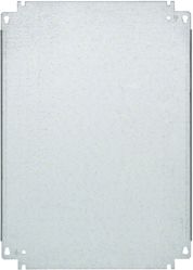 Hager Płyta montażowa 500x400mm stal System C Orion+ (FL408A)