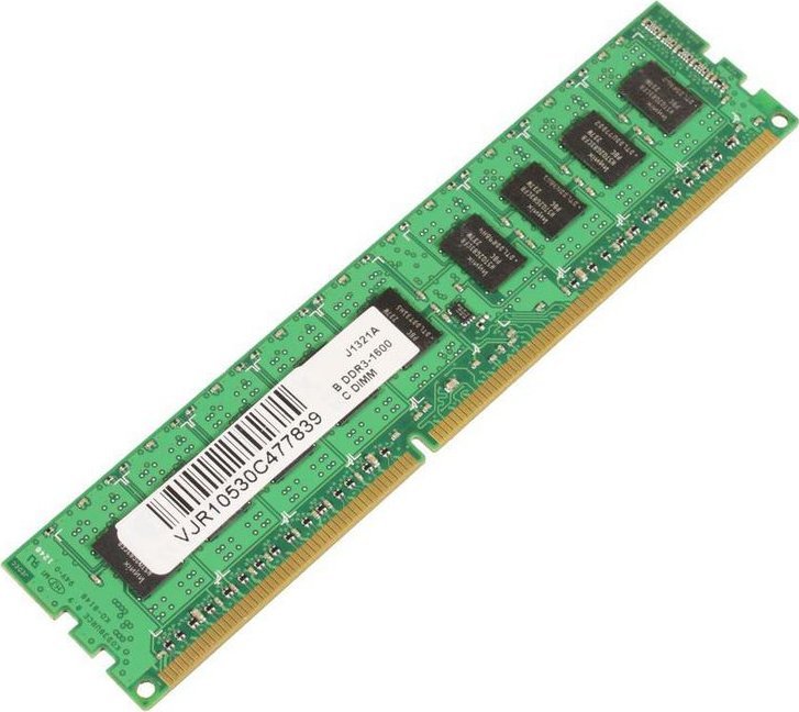 Pamięć dedykowana MicroMemory 4GB DDR3 1600MHZ ECC - MMA1110/4GB