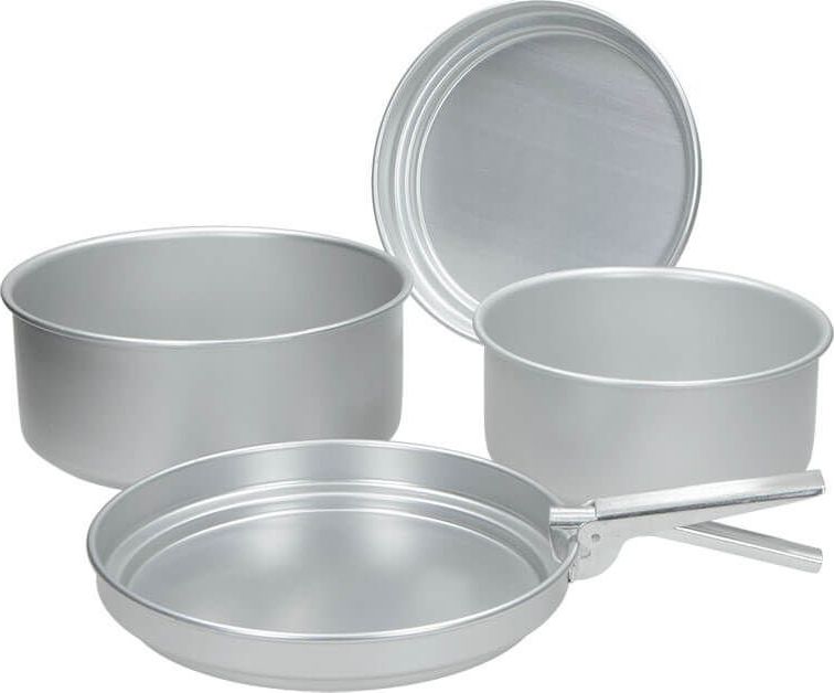 MFH MFH Zestaw Naczyń Markill dla 2 osób uniwersalny