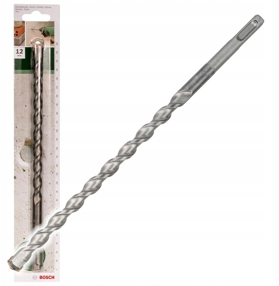 Wiertło SDS+ 12x200x260 (1)