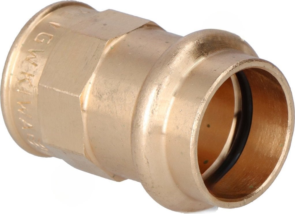 IBP B-PRESS Złączka prosta GW 22 x 1/2" [5k/80z]