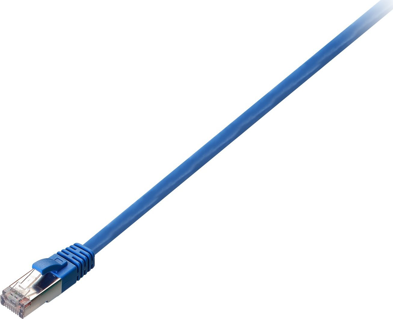 V7 CAT6 ETHERNET BLUE STP 5M