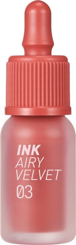 PERIPERA_Ink Airy Velvet pomadka w płynie 03 4g